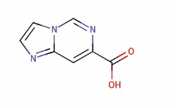 imidazo[1,2-c]pyrimidine-7-carboxylic acid