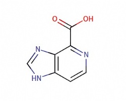 1H-imidazo[4,5-c]pyridine-4-carboxylic acid