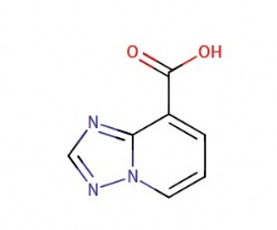 [1,2,4]Triazolo[1,5-A]pyridine-8-carboxylic acid