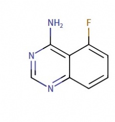 5-Fluoroquinazolin-4-amine