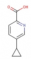 5-Cyclopropylpyridine-2-carboxylic acid