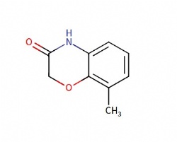 8-Methyl-2H-benzo[B][1,4]oxazin-3(4H)-one