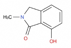 7-hydroxy-2-methyl-2,3-dihydro-1H-isoindol-1-one