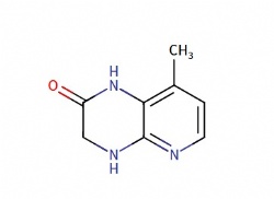 8-methyl-1H,2H,3H,4H-pyrido[2,3-b]pyrazin-2-one
