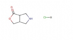 hexahydro-1H-furo[3,4-c]pyrrol-1-one hydrochloride
