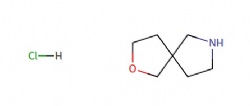 2-Oxa-7-azaspiro[4.4]nonane hydrochloride