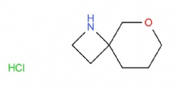 6-Oxa-1-azaspiro[3.5]nonane hydrochloride
