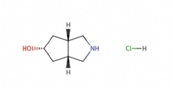 (3aR,5S,6aS)-octahydrocyclopenta[c]pyrrol-5-ol hydrochloride
