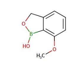 7-Methoxybenzo[c][1,2]oxaborol-1(3H)-ol