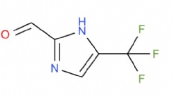 5-(Trifluoromethyl)-1H-imidazole-2-carbaldehyde