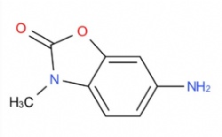 6-Amino-3-methyl-2,3-dihydro-1,3-benzoxazol-2-one