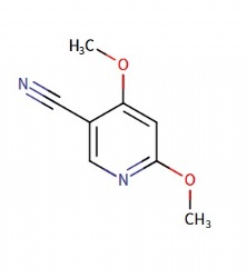 4,6-Dimethoxynicotinonitrile