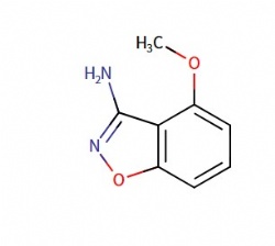 4-Methoxy-1,2-benzoxazol-3-amine