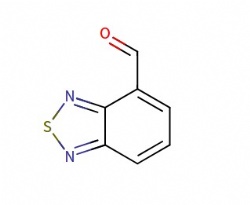 2,1,3-Benzothiadiazole-4-carbaldehyde