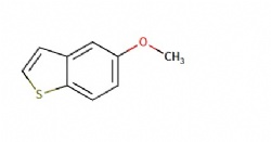 5-Methoxy-1-benzothiophene
