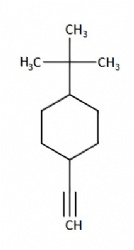 1-(tert-butyl)-4-ethynylcyclohexane