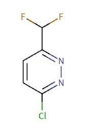 3-Chloro-6-(difluoromethyl)pyridazine