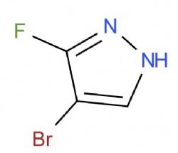 4-bromo-5-fluoro-1H-pyrazole