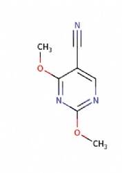 2,4-Dimethoxypyrimidine-5-carbonitrile
