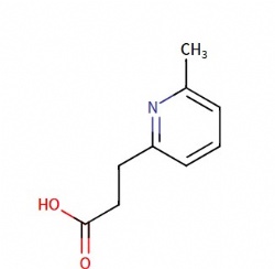 3-(6-Methyl-pyridin-2-YL)-propionic acid