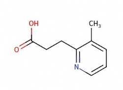 3-(3-Methylpyridin-2-yl)propanoic acid
