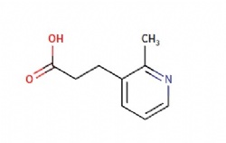 3-(2-Methyl-pyridin-3-YL)-propionic acid