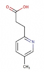 3-(5-Methylpyridin-2-yl)propanoic acid