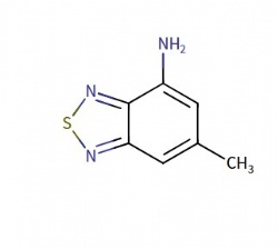 6-Methyl-2,1,3-benzothiadiazol-4-amine