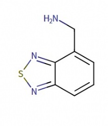 Benzo(c)(1,2,5)thiadiazol-4-ylmethanamine