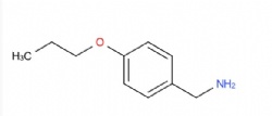(4-Propoxyphenyl)methanamine