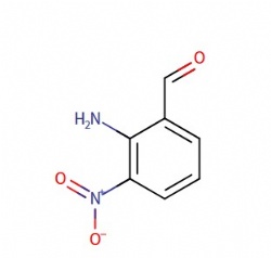 2-Amino-3-nitrobenzaldehyde