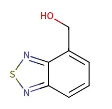 (2,1,3-Benzothiadiazol-4-yl)methanol