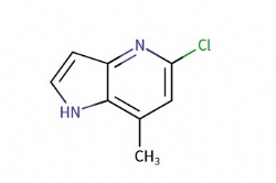 5-Chloro-7-methyl-1H-pyrrolo[3,2-B]pyridine