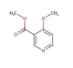 Methyl 4-Methoxynicotinate