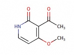 3-Acetyl-4-methoxypyridin-2(1H)-one