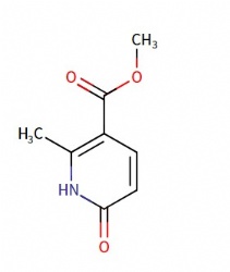 Methyl 6-hydroxy-2-methylpyridine-3-carboxylate