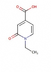 1-Ethyl-2-oxo-1,2-dihydropyridine-4-carboxylic acid