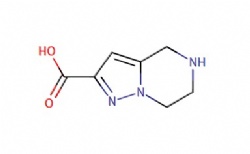 4,5,6,7-Tetrahydropyrazolo[1,5-a]pyrazine-2-carboxylic acid