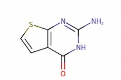 2-Aminothieno[2,3-d]pyrimidin-4(3H)-one