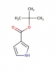 tert-butyl 1H-pyrrole-3-carboxylate