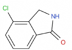4-chloro-2,3-dihydro-1H-isoindol-1-one