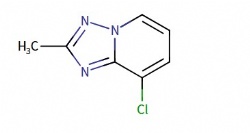 8-Chloro-2-methyl-[1,2,4]triazolo[1,5-a]pyridine