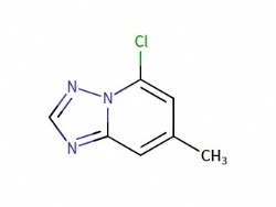 5-Chloro-7-methyl-[1,2,4]triazolo[1,5-a]pyridine