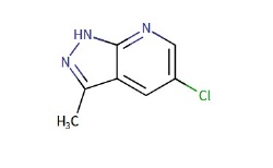5-Chloro-3-methyl-1H-pyrazolo[3,4-b]pyridine