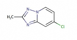7-chloro-2-methyl-[1,2,4]triazolo[1,5-a]pyridine
