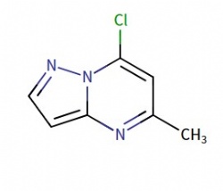 7-Chloro-5-methylpyrazolo[1,5-a]pyrimidine