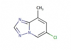6-Chloro-8-methyl-[1,2,4]triazolo[1,5-a]pyridine