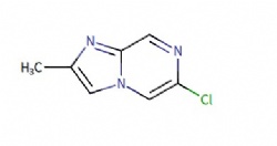 6-Chloro-2-methylimidazo[1,2-a]pyrazine