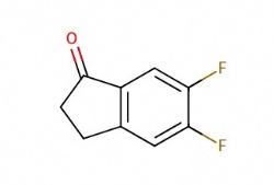 5,6-Difluoro-1-indanone