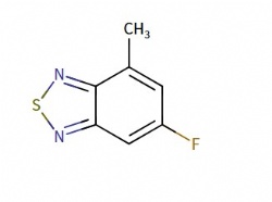 6-fluoro-4-methylbenzo[c][1,2,5]thiadiazole